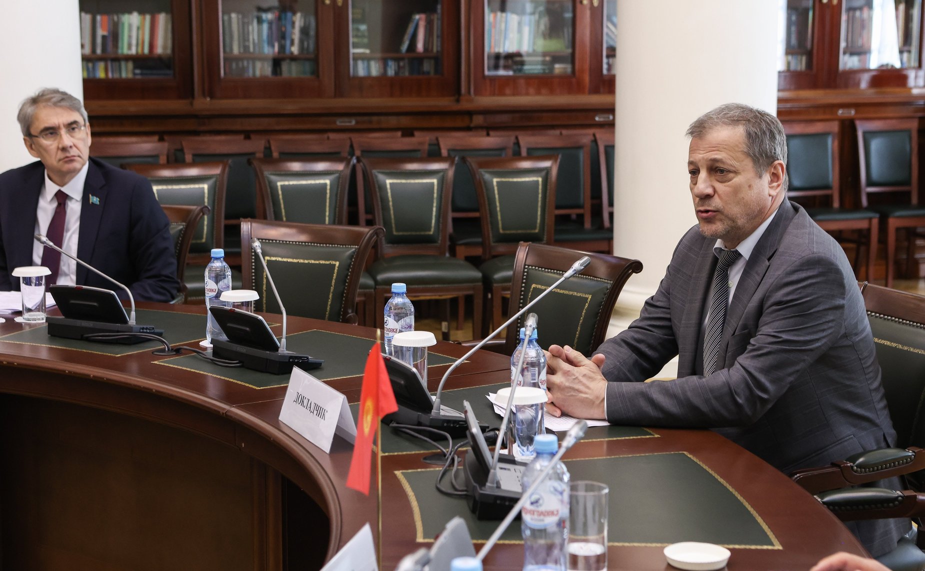 Постоянная комиссия МПА СНГ по культуре, информации, туризму и спорту