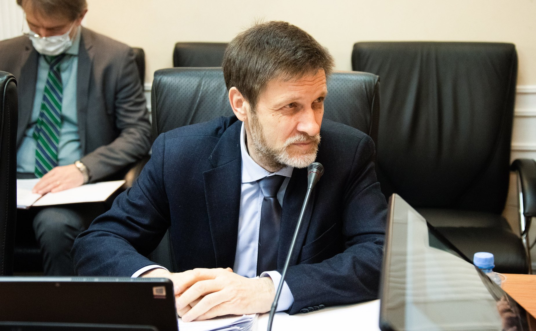 Совместное заседание Комитета СФ по международным делам и Комитета СФ по обороне и безопасности