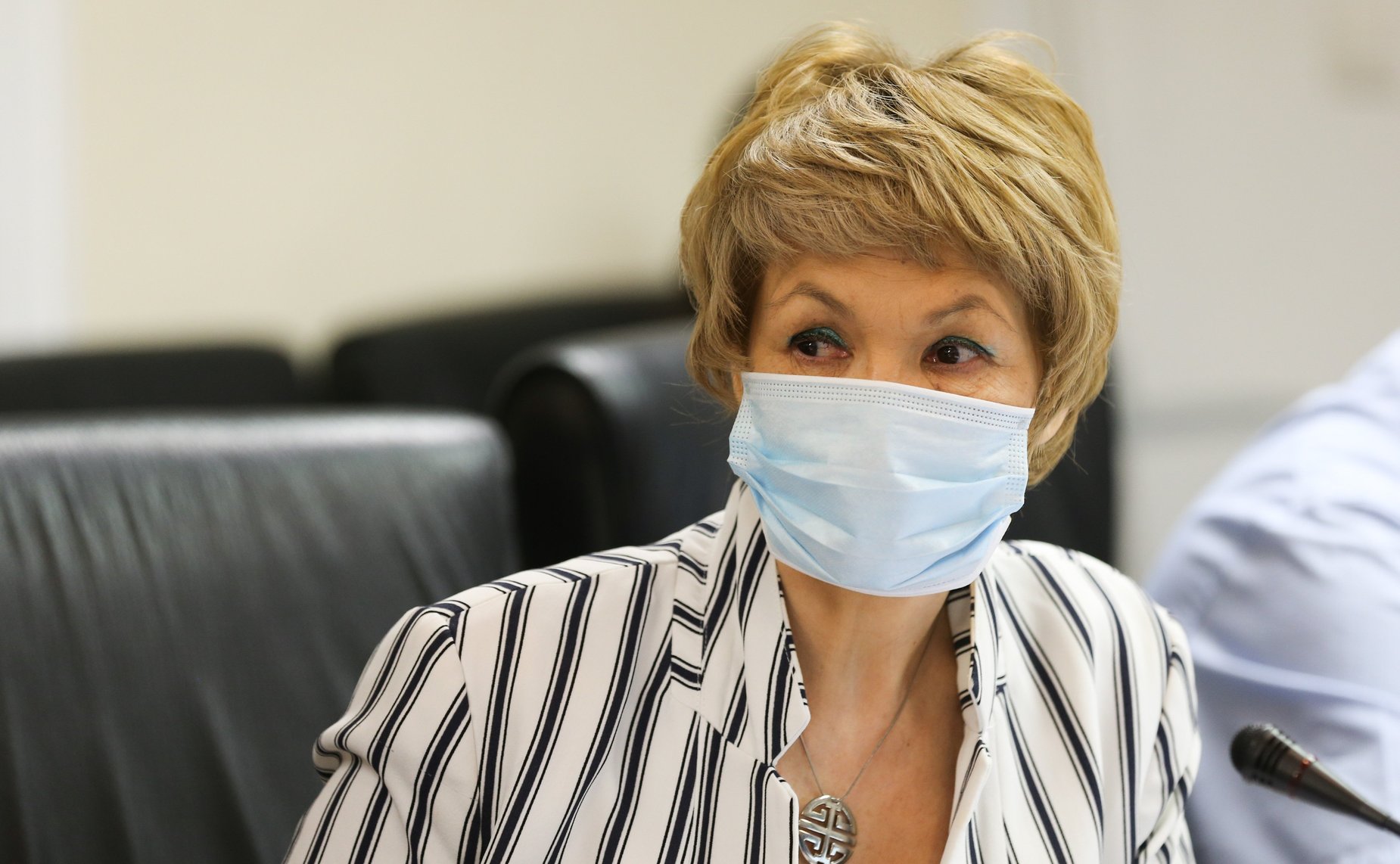 Заседание Комитета СФ по федеративному устройству, региональной политике, местному самоуправлению и делам Севера