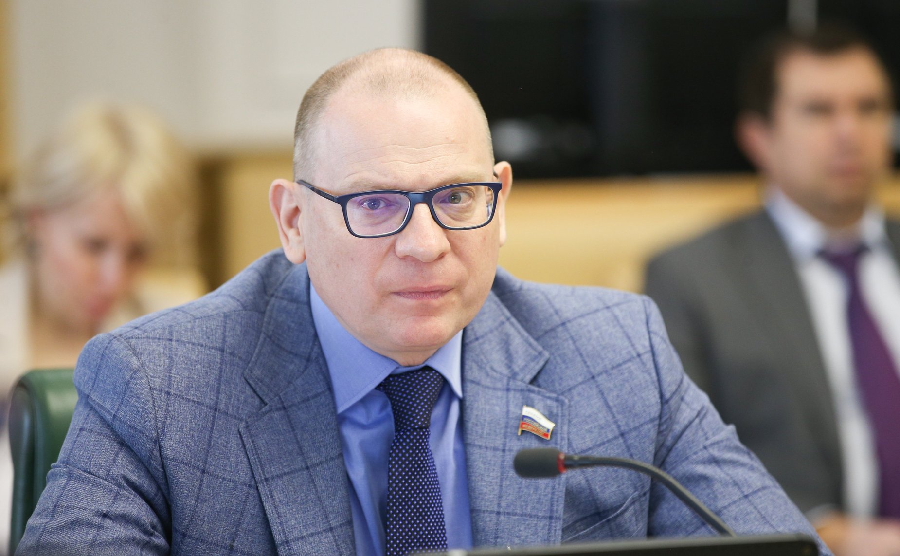 Константин Долгов