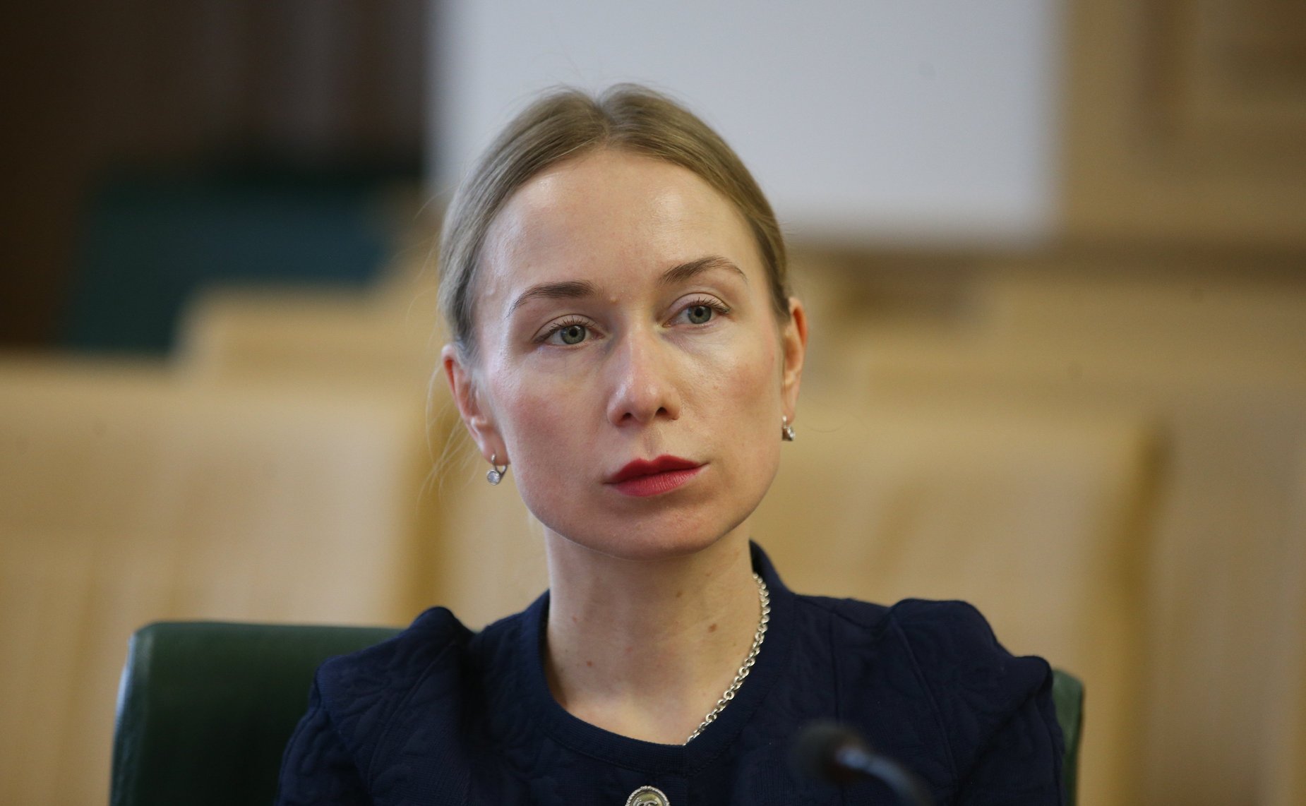 Заседание Совета Евразийского женского форума