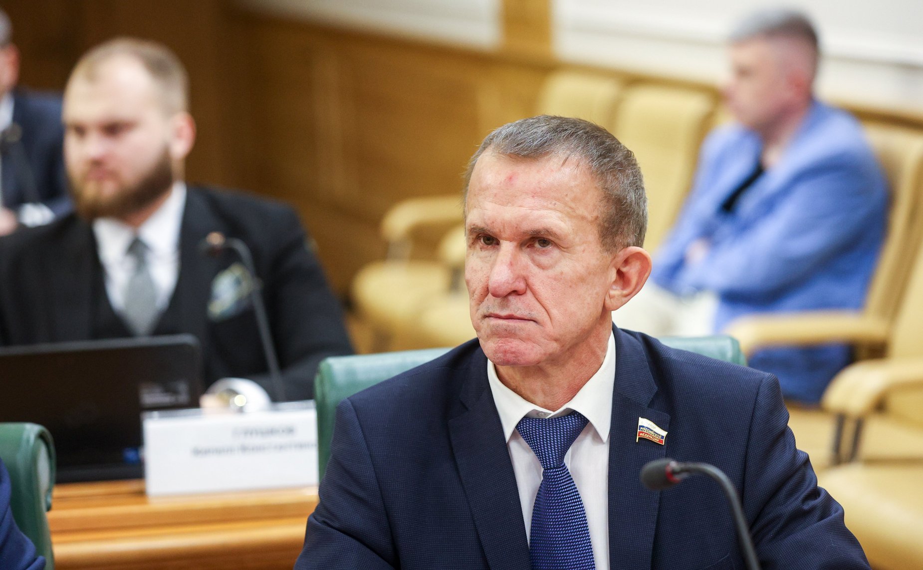 Владимир Кравченко