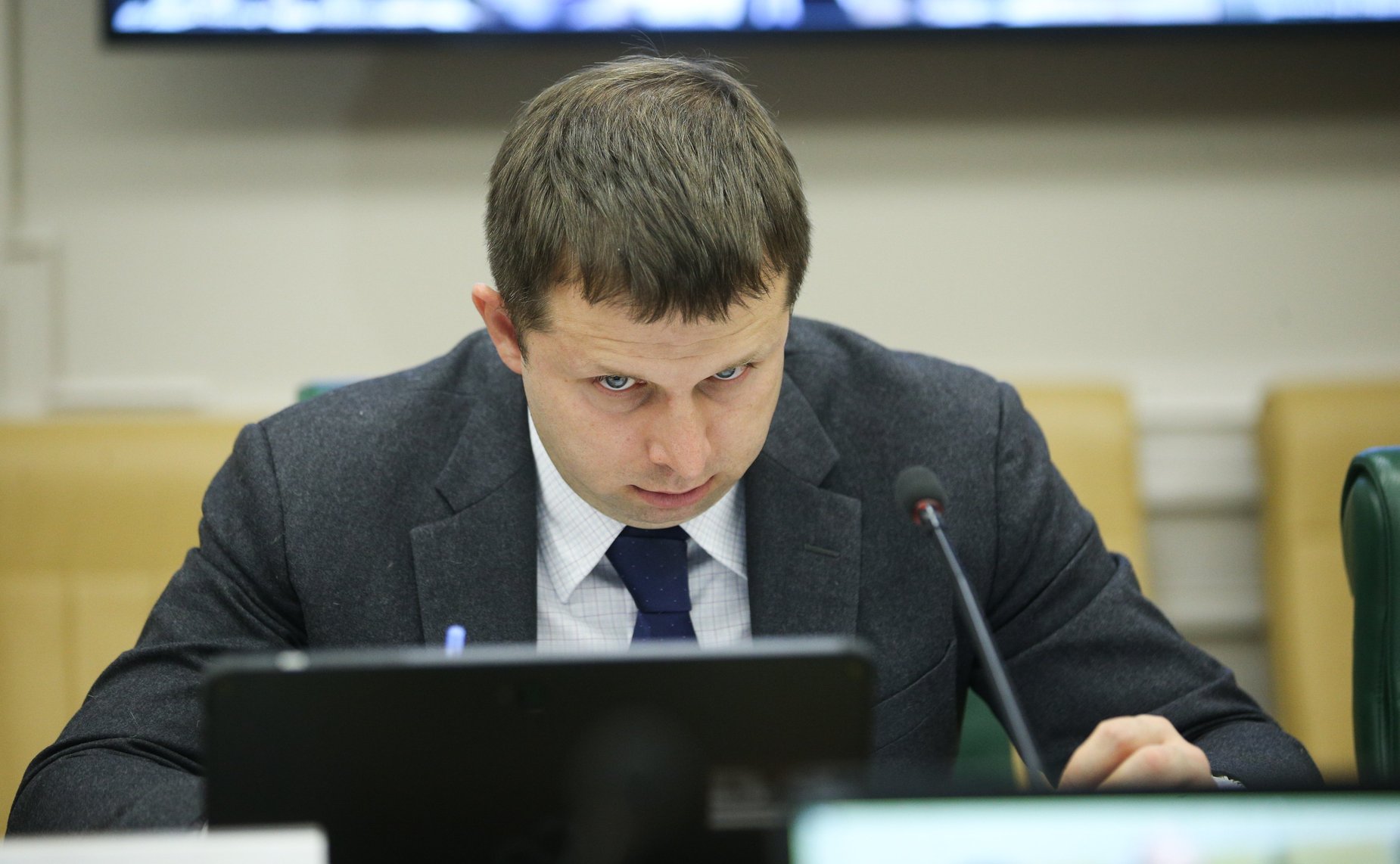 Круглый стол Комитета СФ по экономической политике