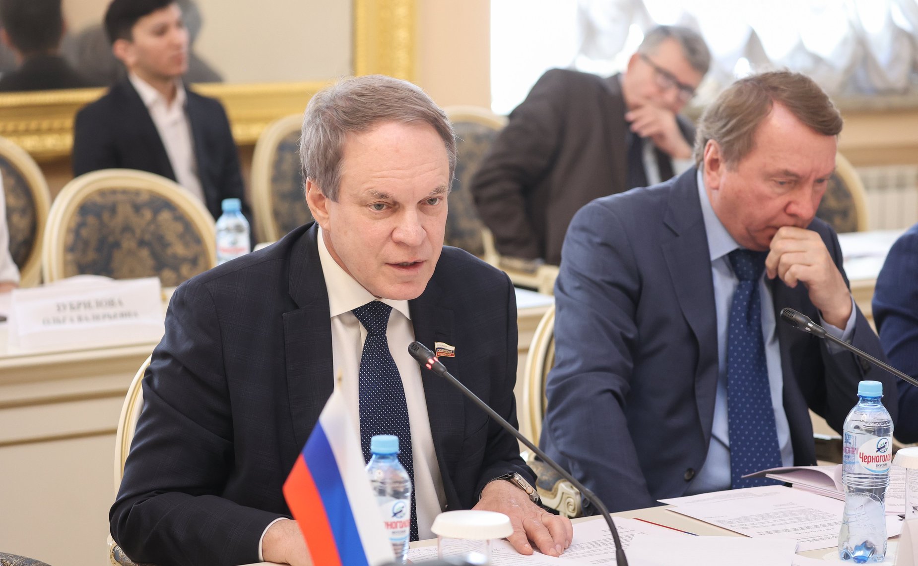 Александр Башкин