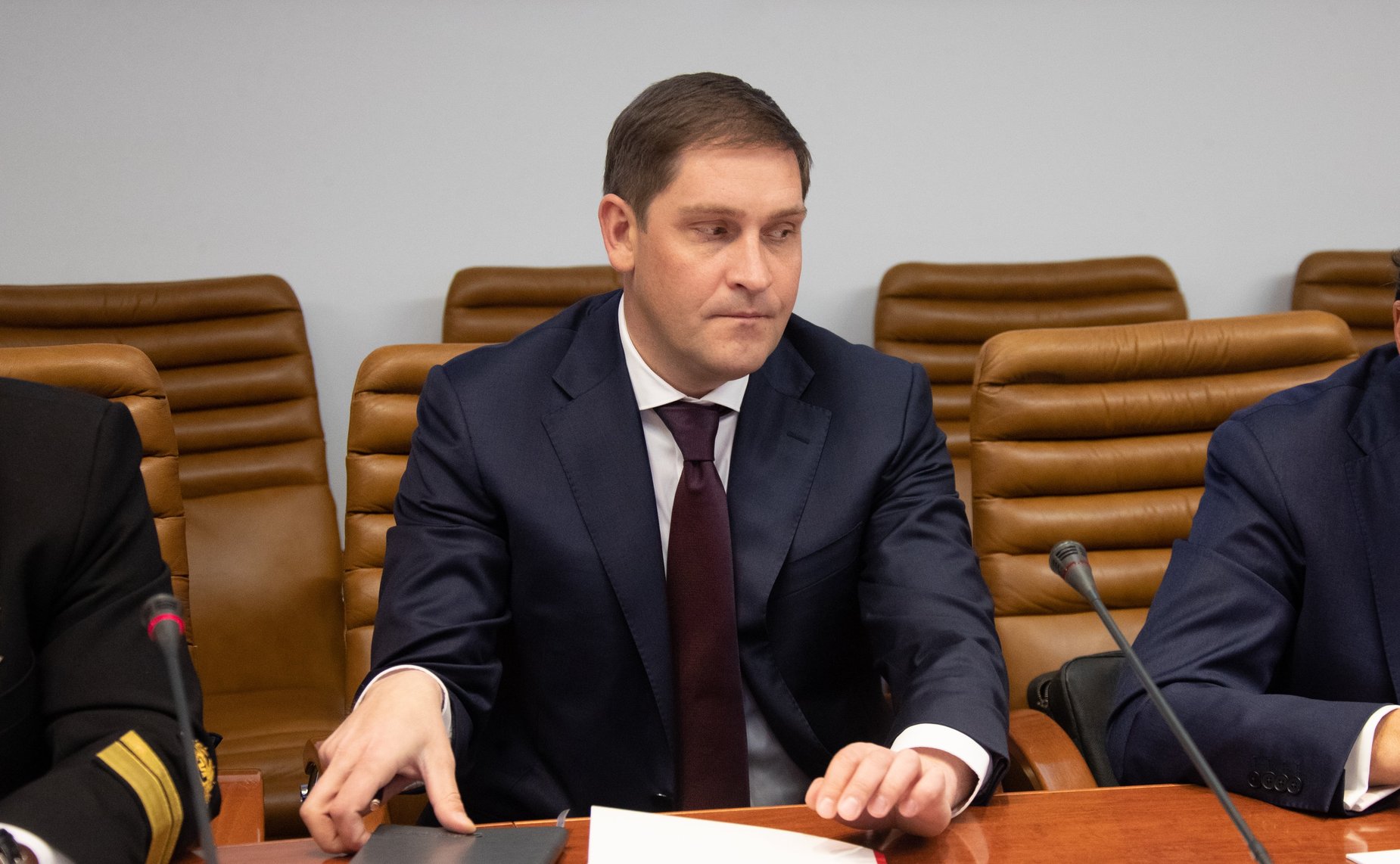 Расширенное заседание Комитета СФ по экономической политике