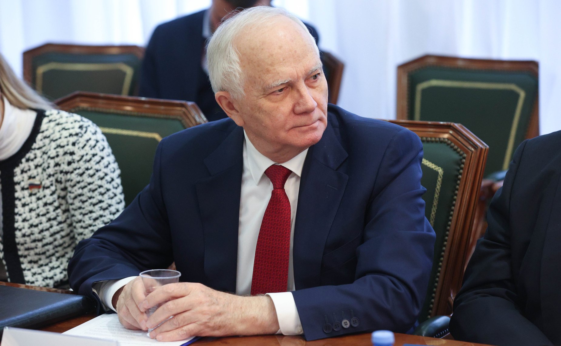 Фарит Мухаметшин