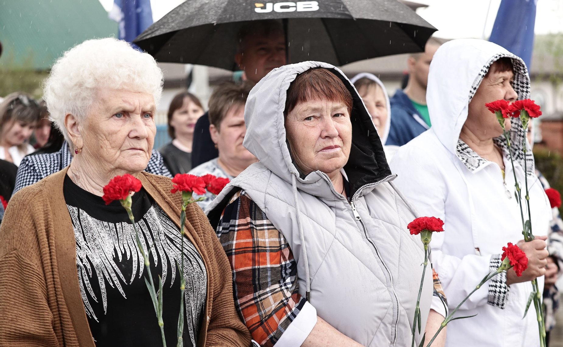 Сергей Рябухин в ходе рабочей поездки в регион принял участие во Всероссийской акции «Храним огонь Победы»