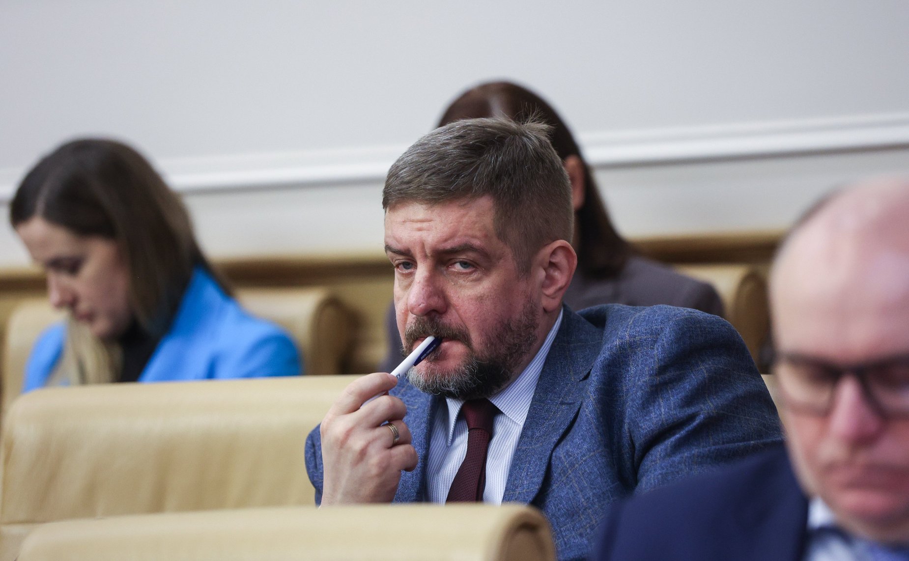 Заседание Совета по вопросам интеграции воссоединённых субъектов РФ в правовую и социально-экономическую системы РФ
