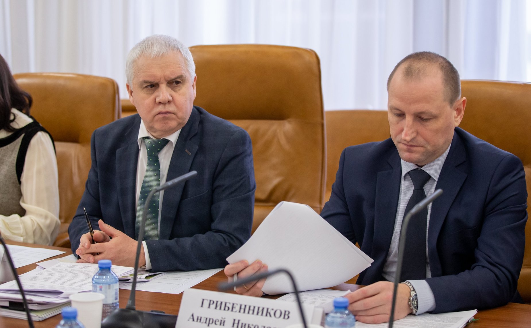 Совещание Комитета СФ по аграрно-продовольственной политике и природопользованию