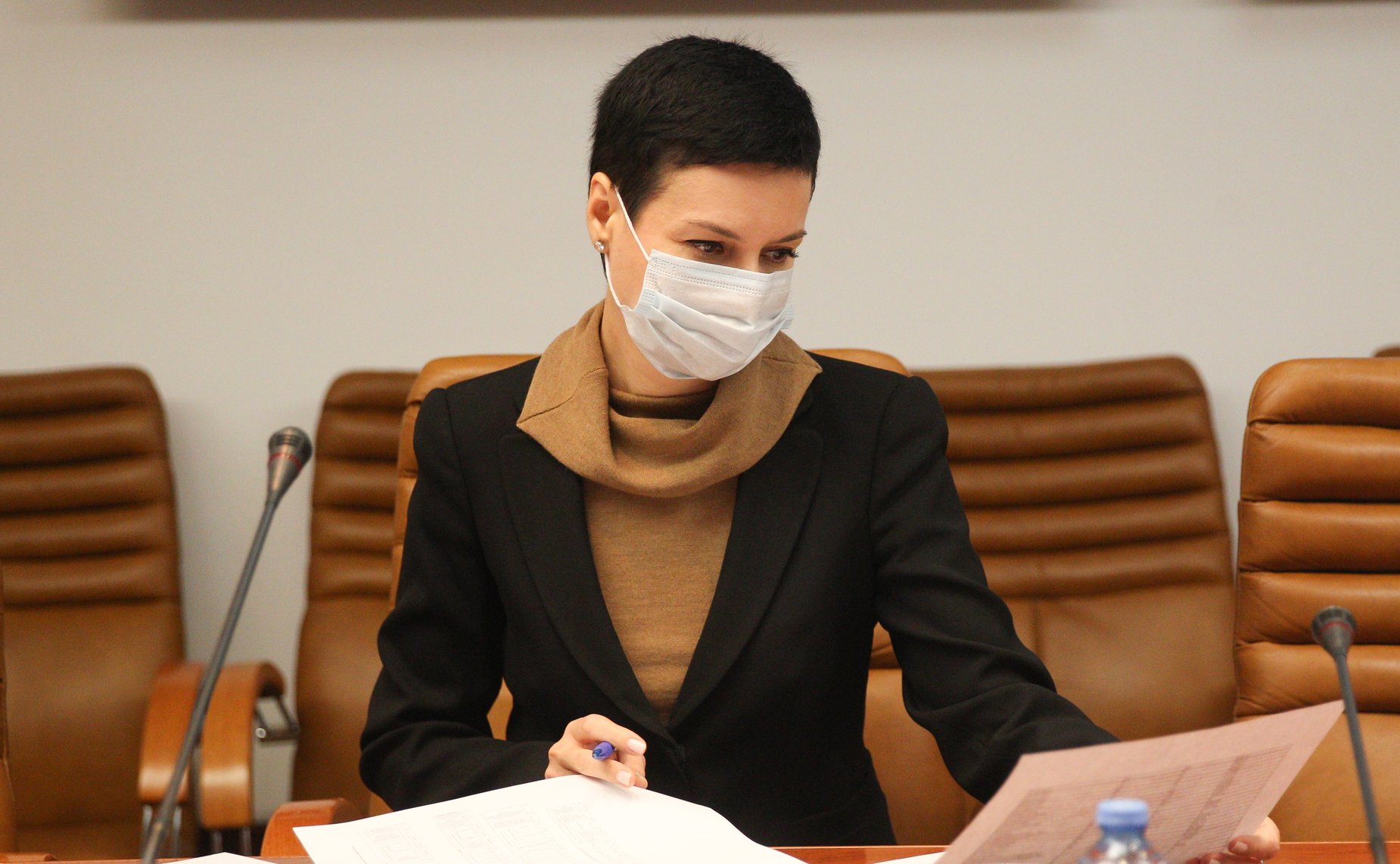 Ирина Рукавишникова