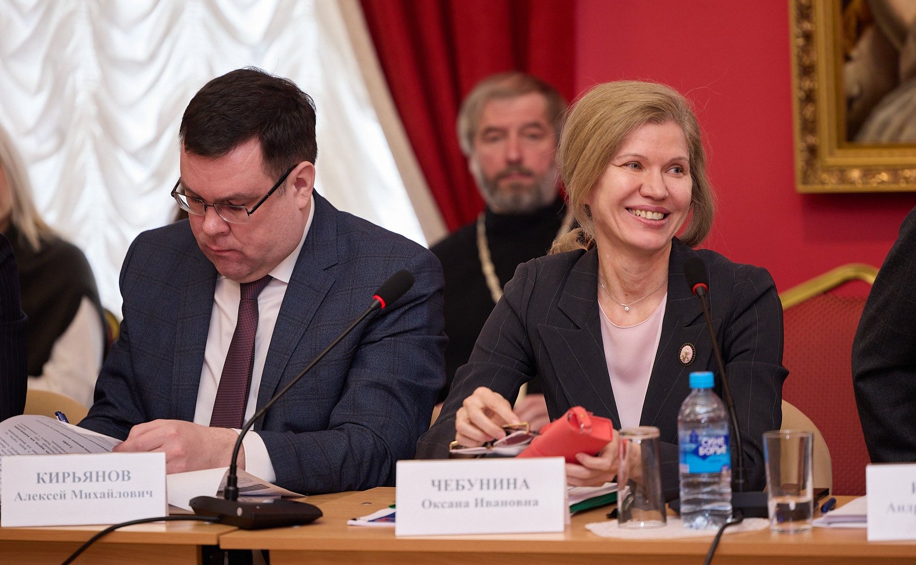 Совещание по вопросу сохранения федеральных объектов культурного наследия, находящихся в неудовлетворительном состоянии