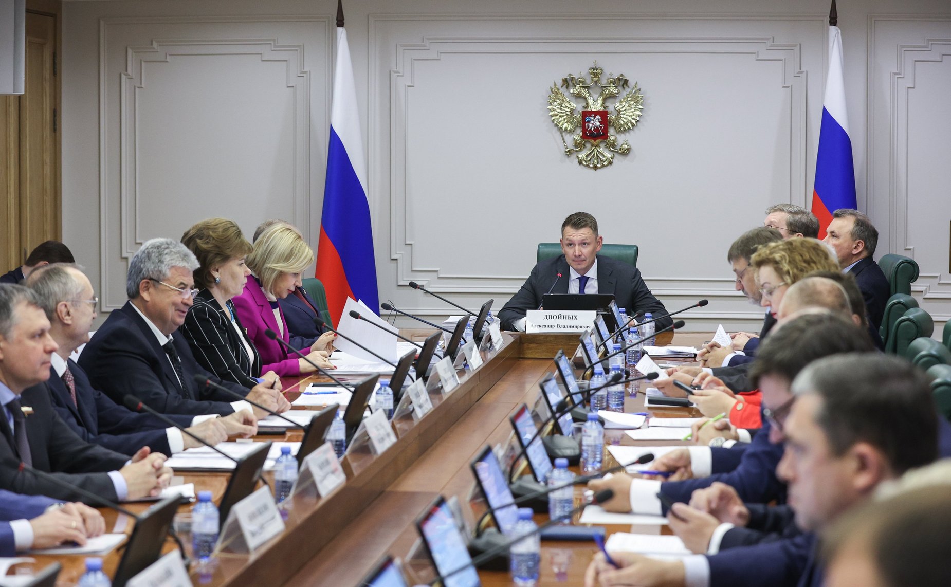 Расширенное заседание Комитета Совета Федерации по аграрно-продовольственной политике и природопользованию