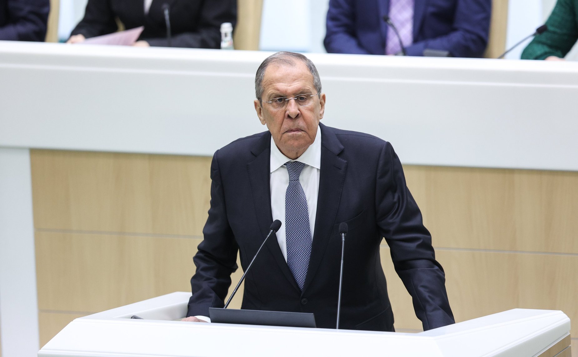 Сергей Лавров