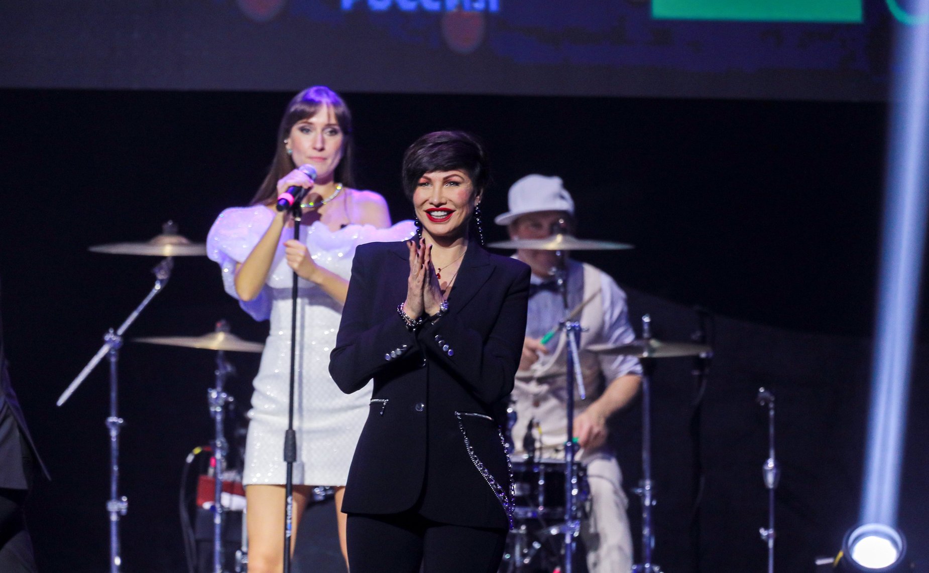 Праздничный концерт «Аллея звезд», прошедший в Таганай мьюзик холле