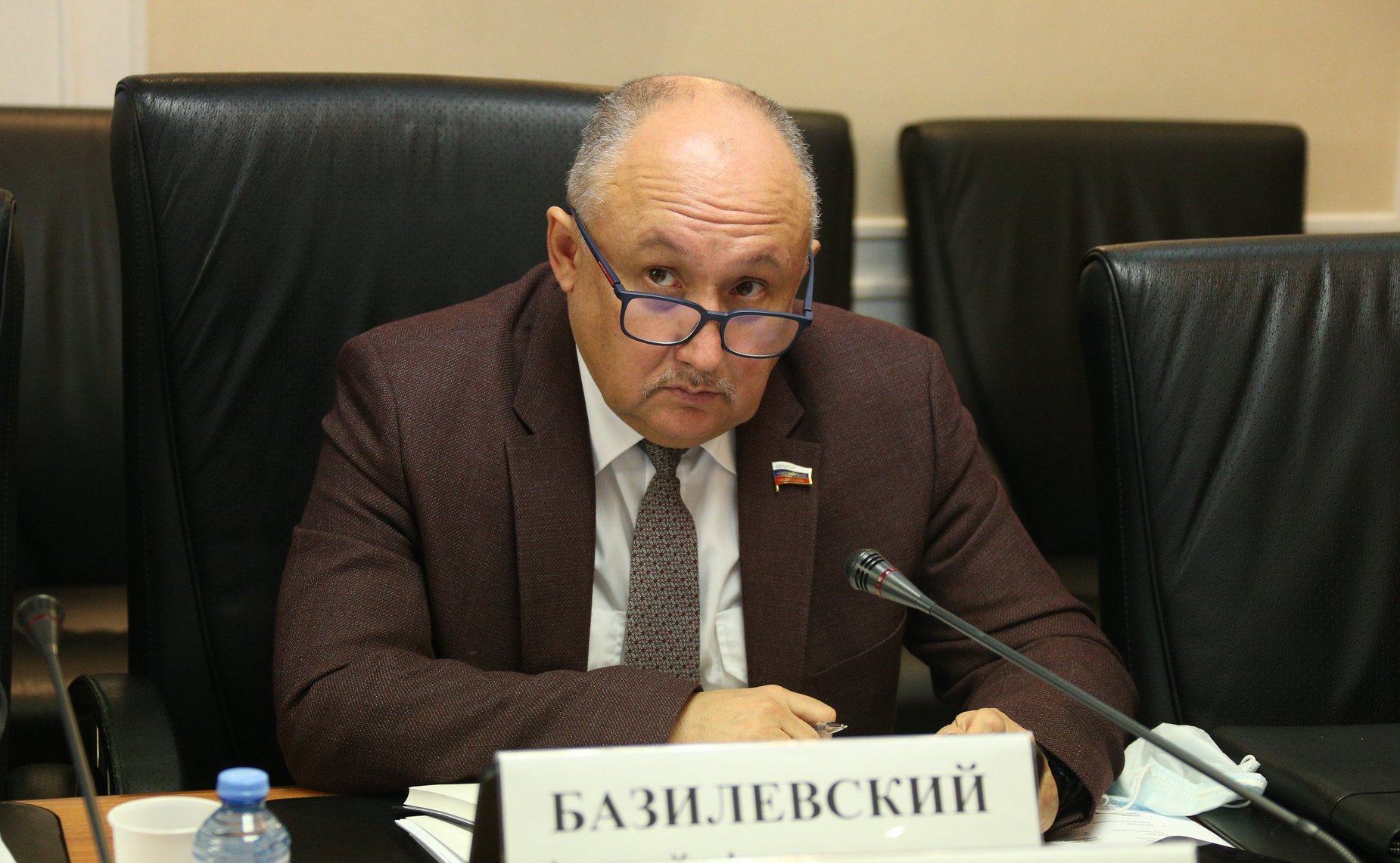 Андрей Базилевский