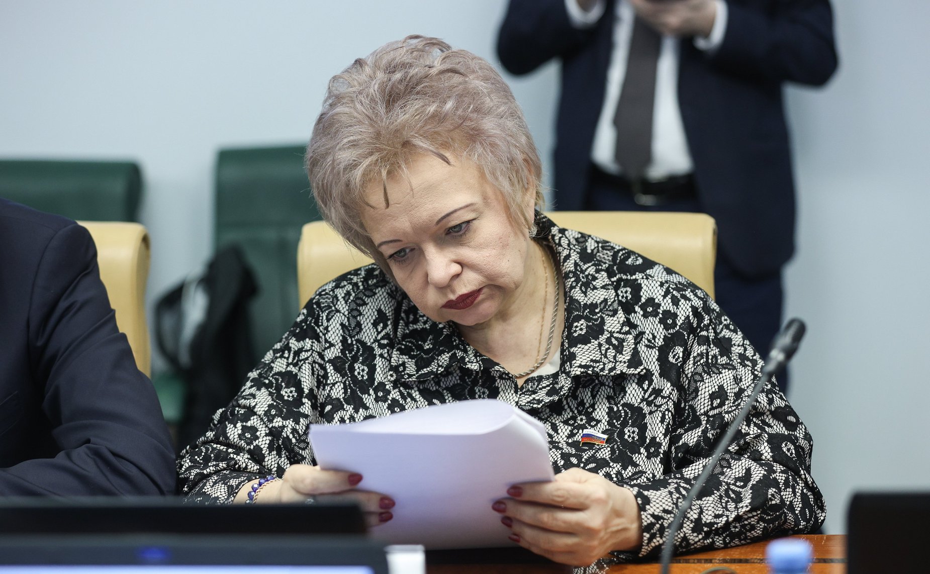 Оксана Хлякина