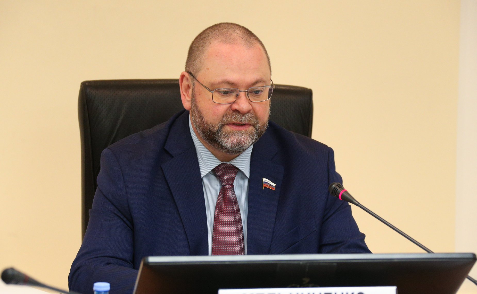 Олег Мельниченко