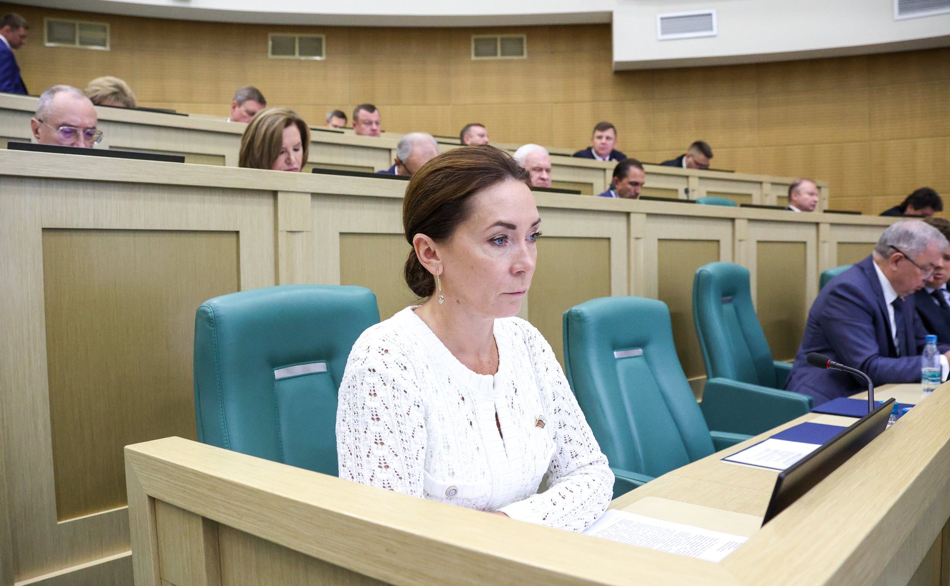 Надежда Ильина