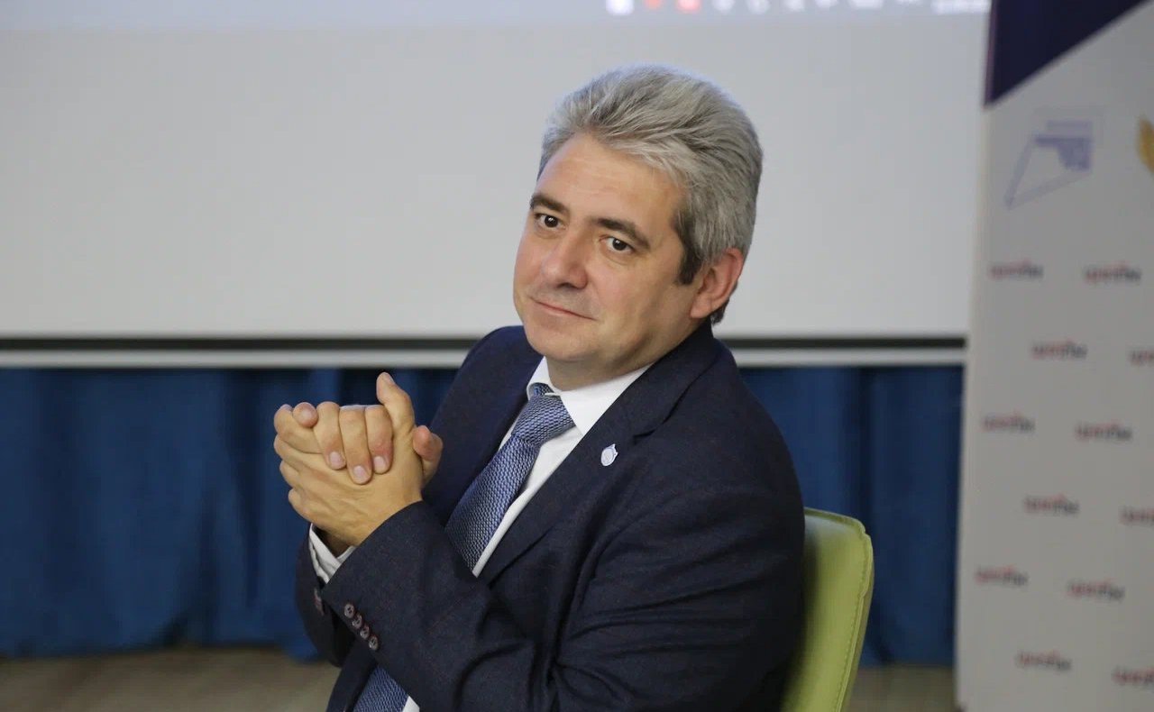 Татьяна Гигель приняла участие в региональном родительском собрании Республики Алтай