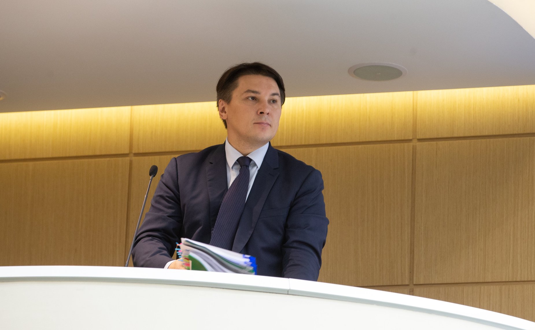 441-е заседание Совета Федерации