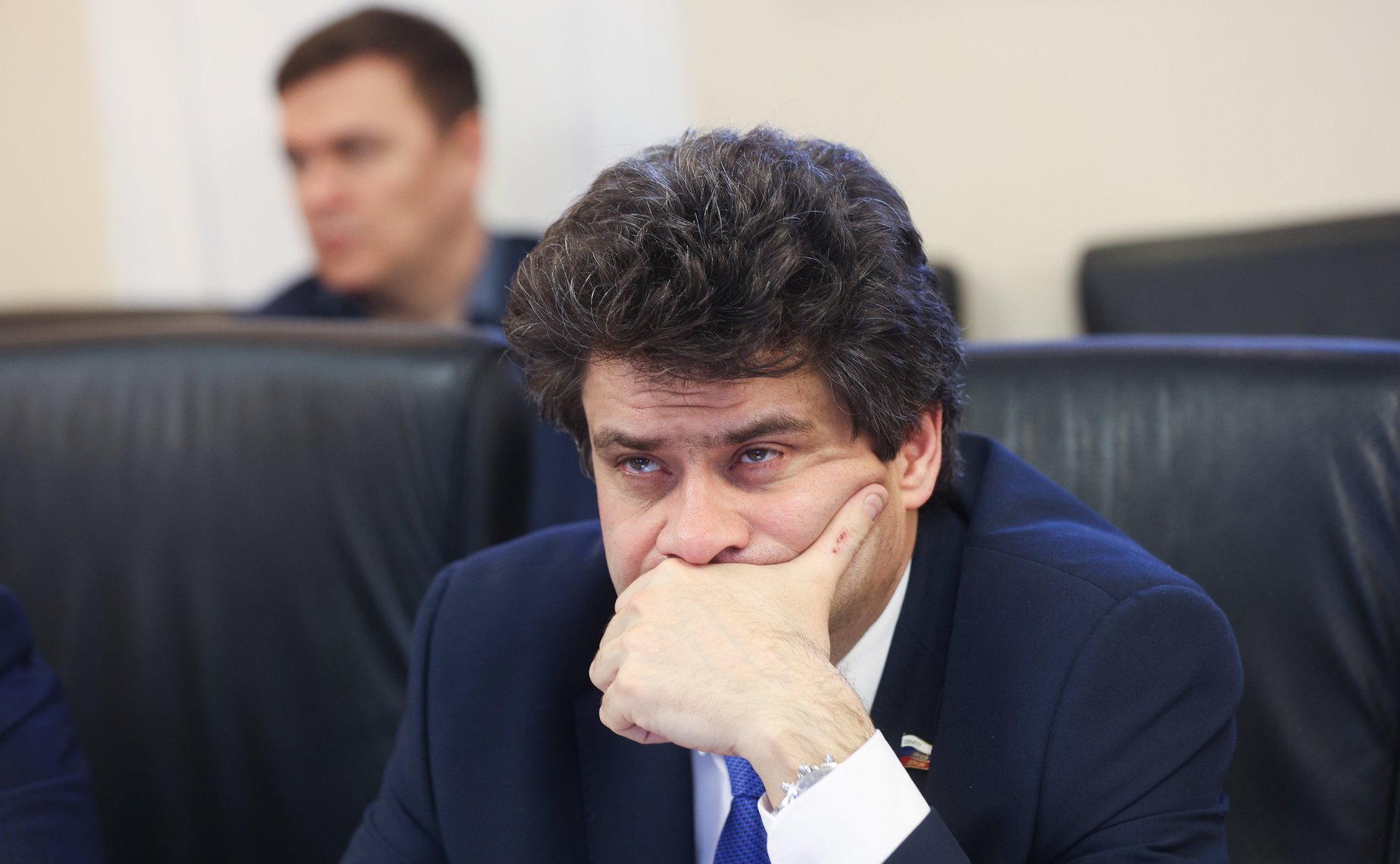 Александр Высокинский