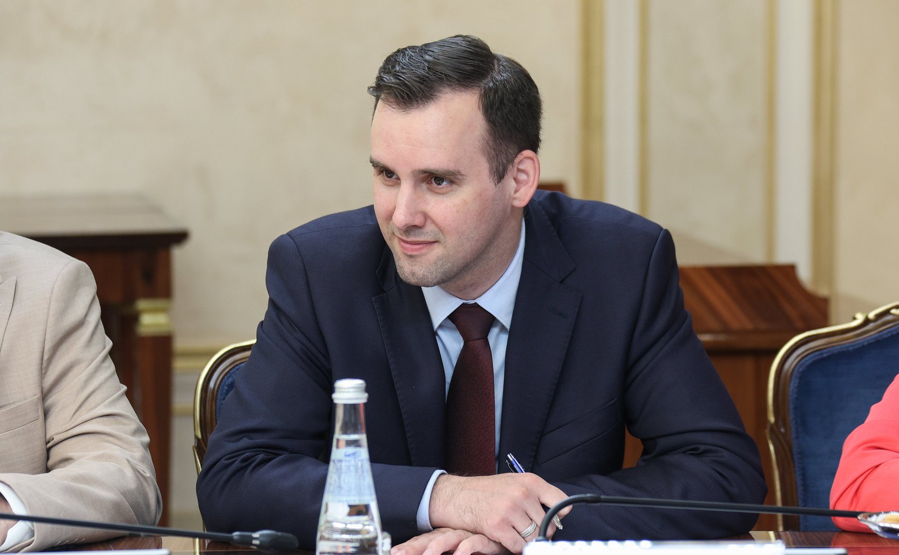 19-е заседание Межпарламентской комиссии по сотрудничеству Федерального Собрания РФ и Милли Меджлиса Азербайджана