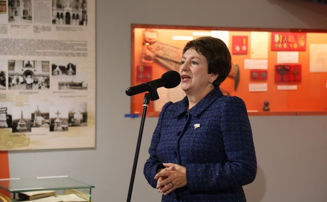 Екатерина Алтабаева