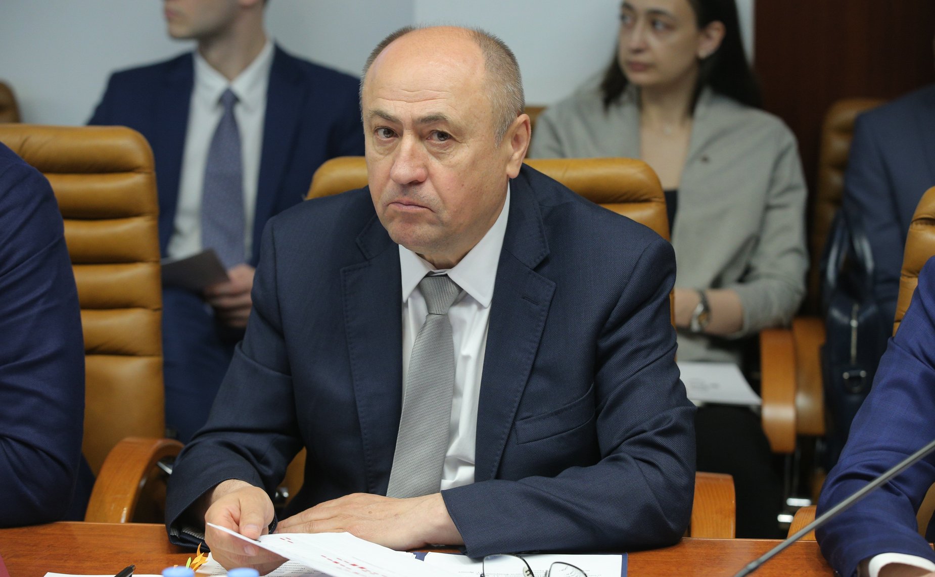 Николай Кондратюк