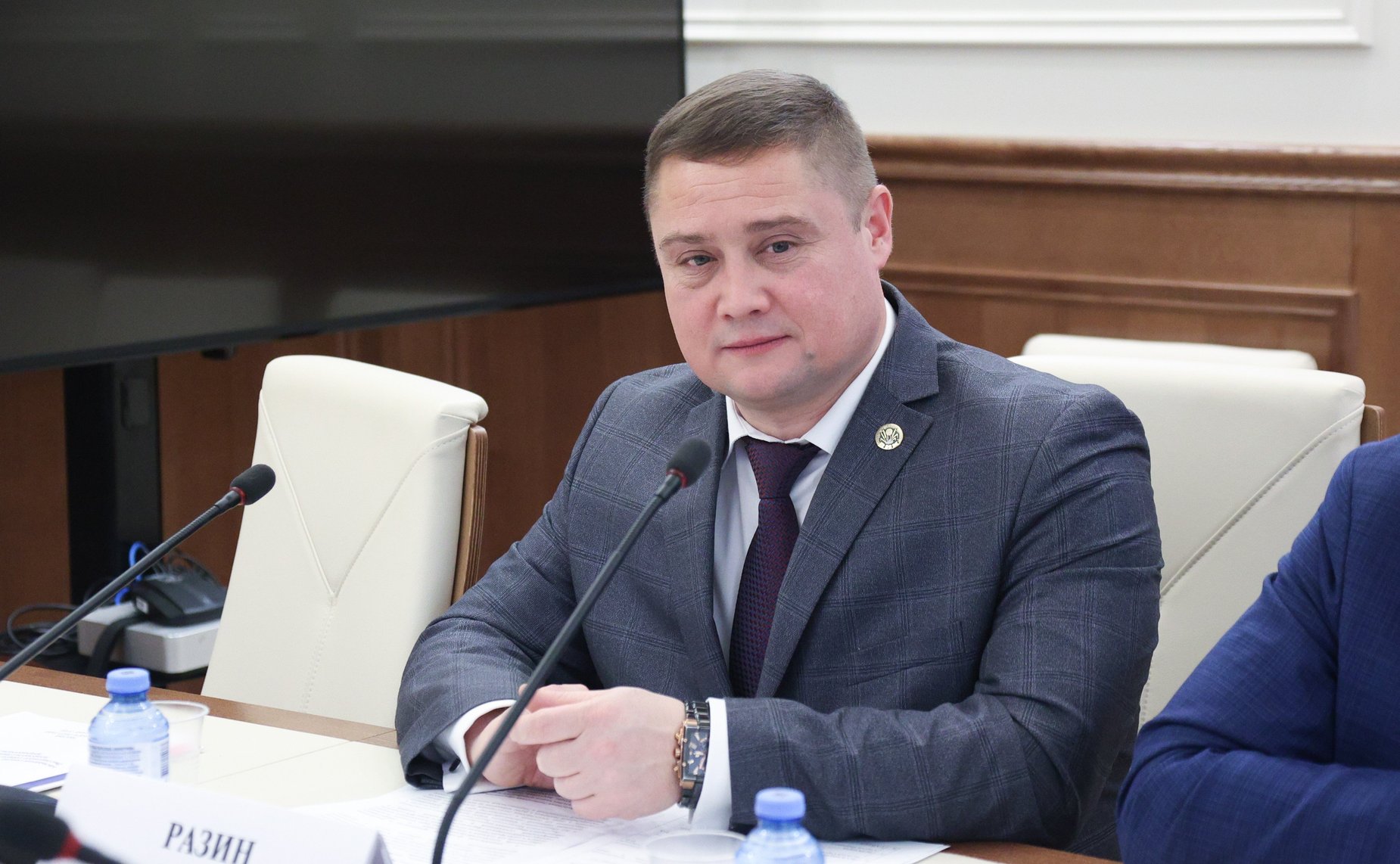 Заседание секции «Селекция и семеноводство» Экспертного совета при Комитете СФ по аграрно-продовольственной политике и природопользованию