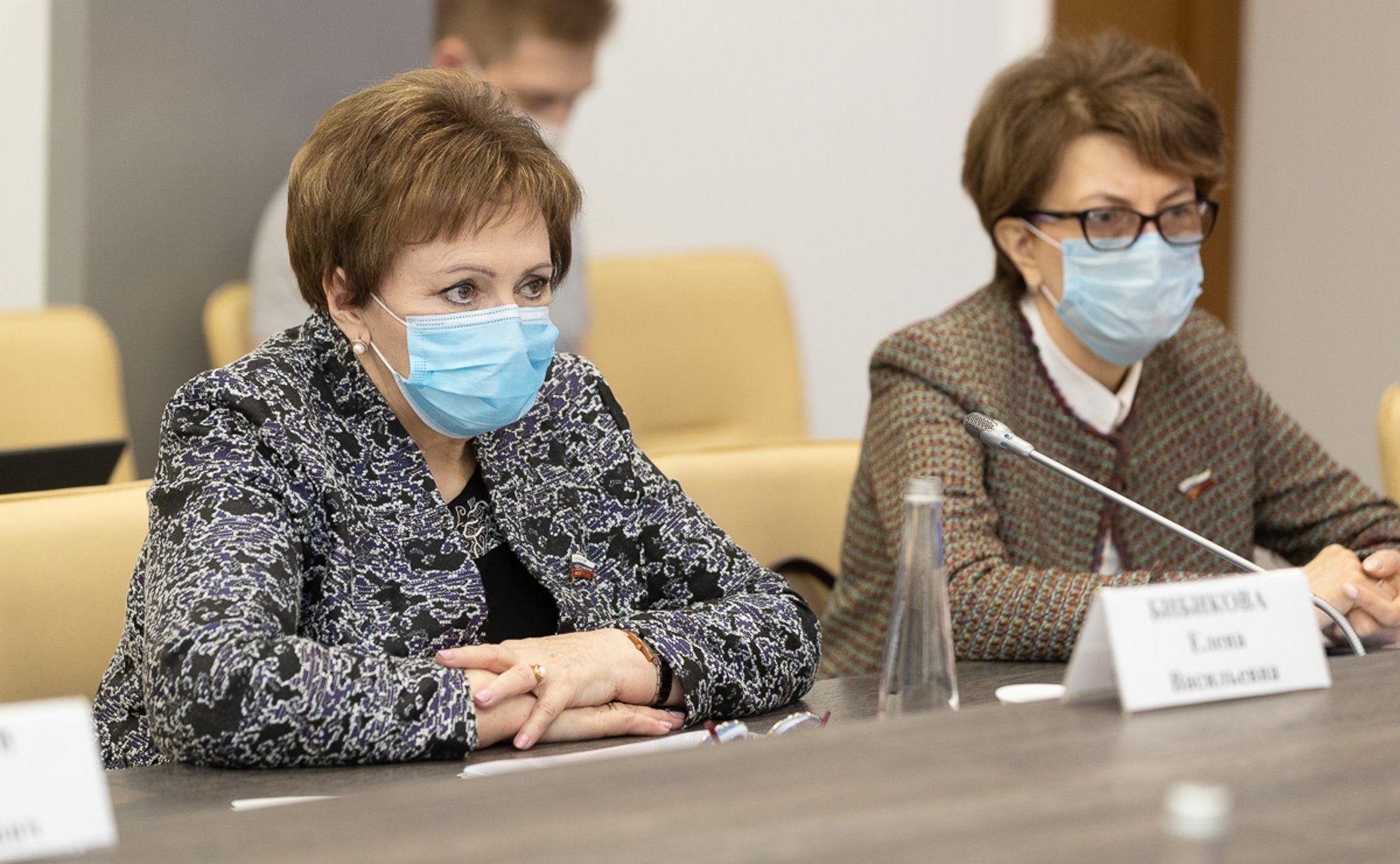 Выездное совещание комитетов СФ на тему «О ходе реализации индивидуальной программы социально-экономического развития Псковской области»