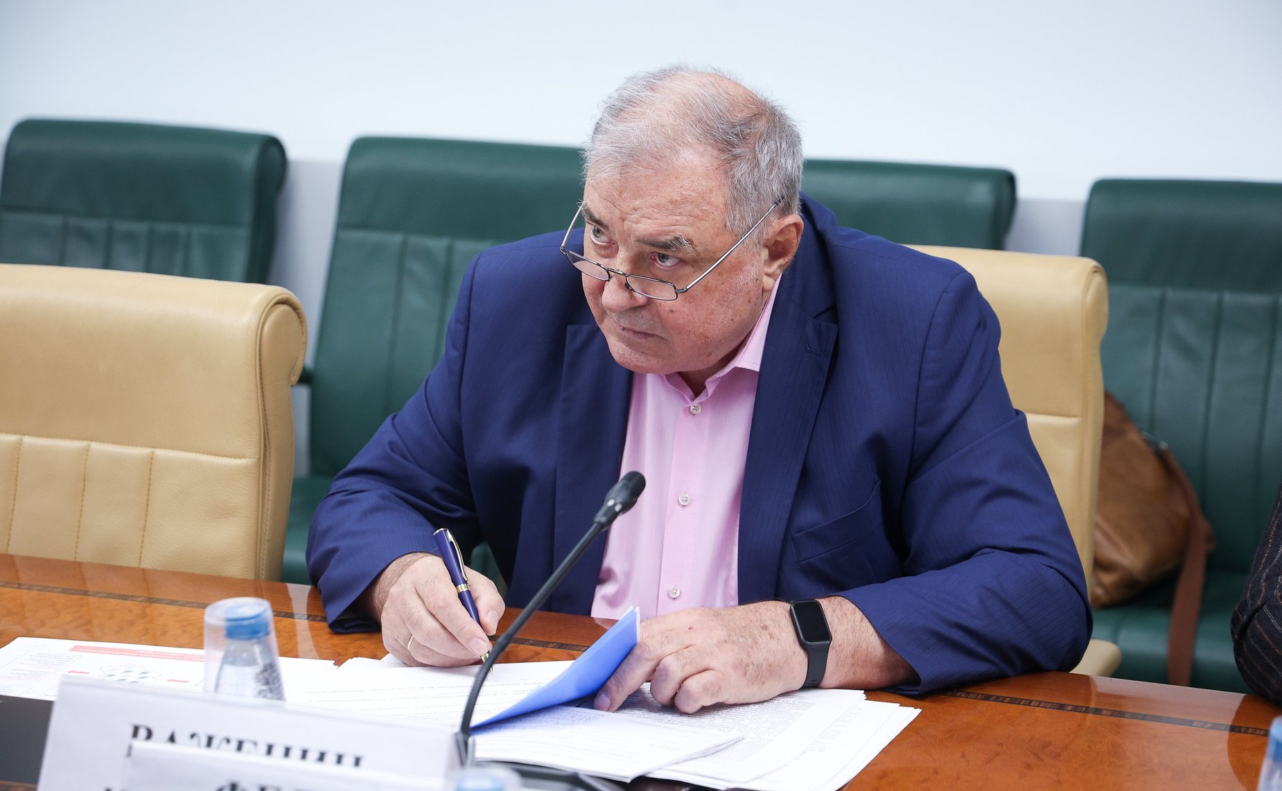 Совещание Комитета СФ по экономической политике «О стратегических вопросах реализации комплексной государственной программы Российской Федерации «Энергосбережение и повышение энергетической эффективности»»