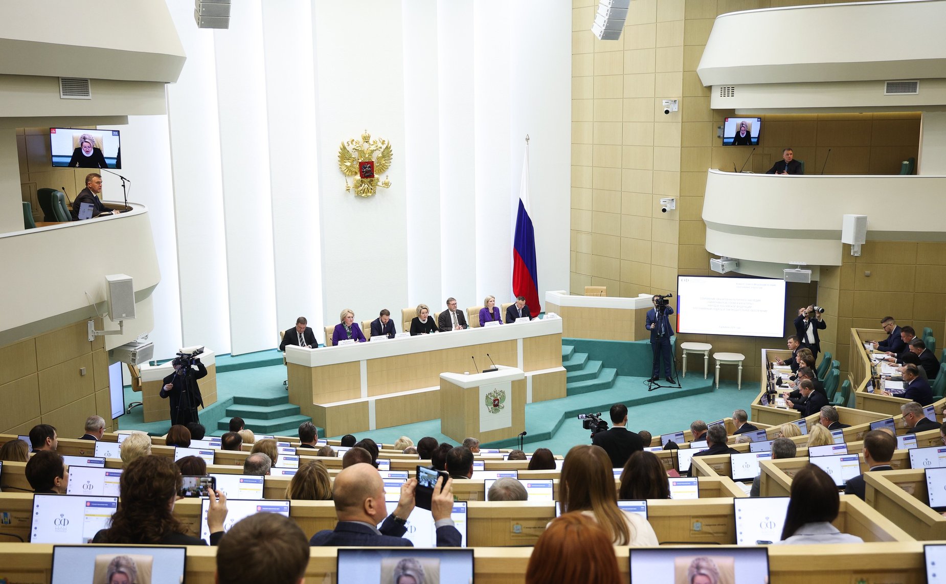 Парламентские слушания на тему «Сохранение объектов культурного наследия (памятников истории и культуры) народов Российской Федерации: программный подход и законодательное обеспечение»