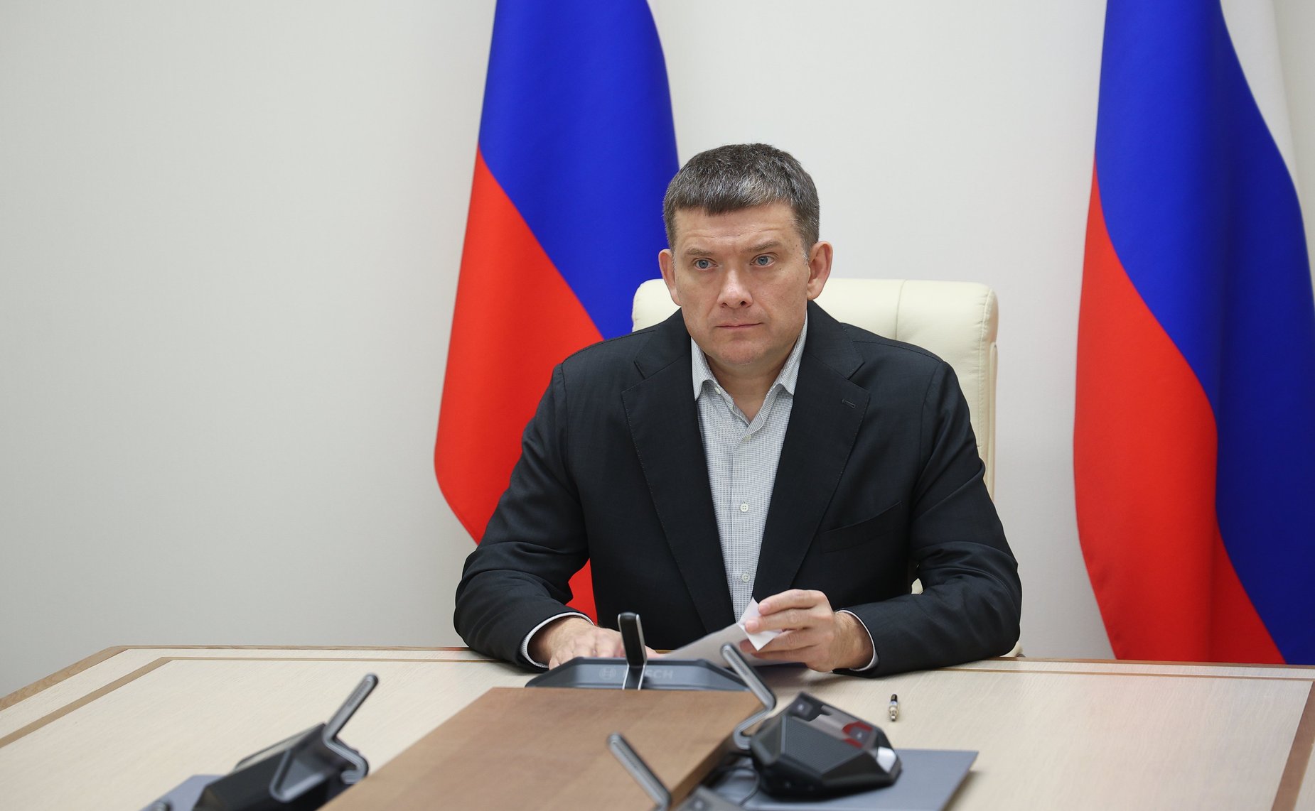 Николай Журавлев