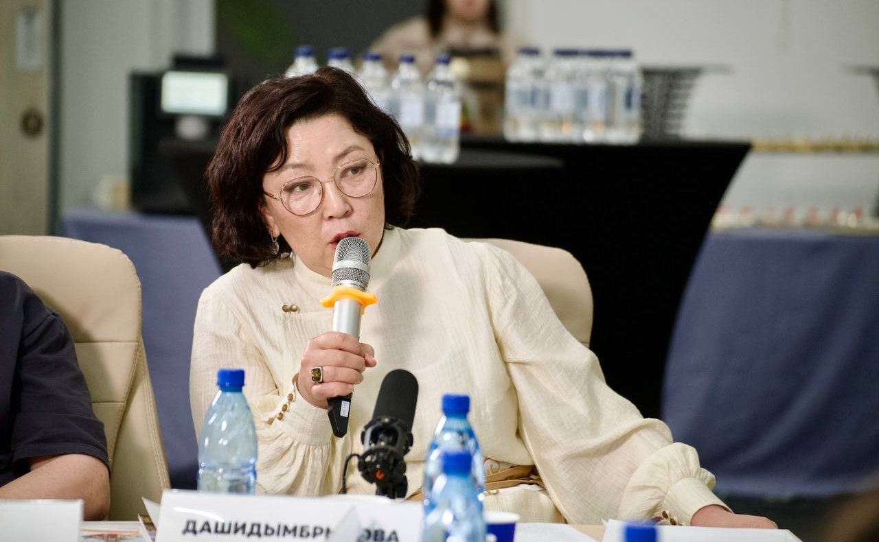 На Форуме Сильных