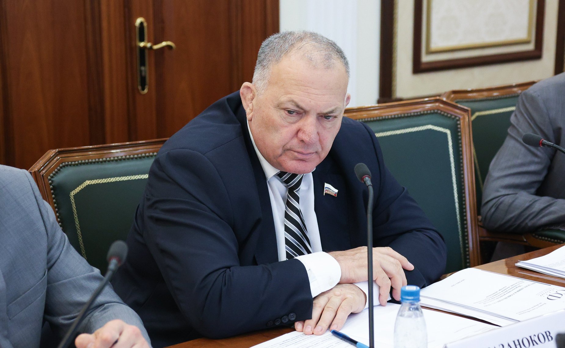 Крым Казаноков