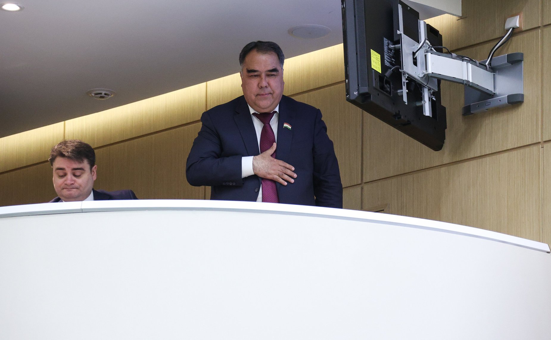 543-е заседание Совета Федерации