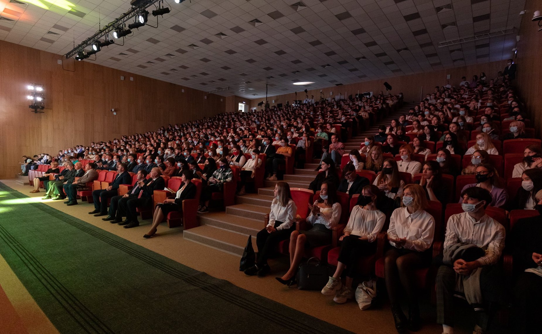 Анатолий Артамонов посетил Российский государственный аграрный университет – МСХА им. К.А. Тимирязева