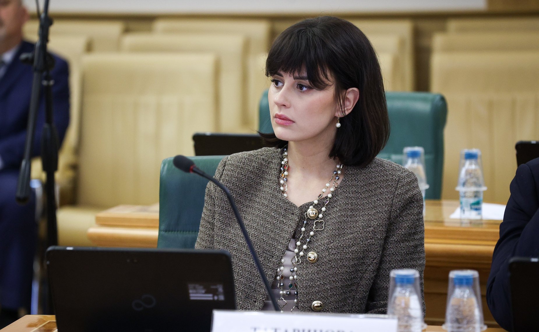 Круглый стол на тему «Совершенствование механизмов трудоустройства в Российской Федерации талантливых выпускников российских вузов из числа иностранных граждан»