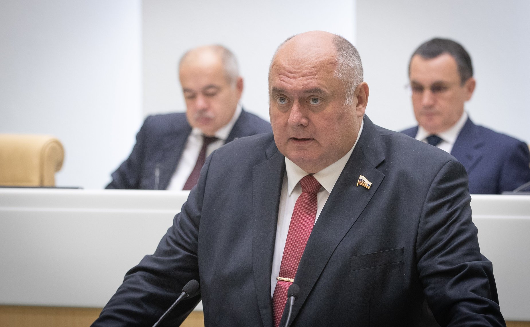 Сергей Аренин