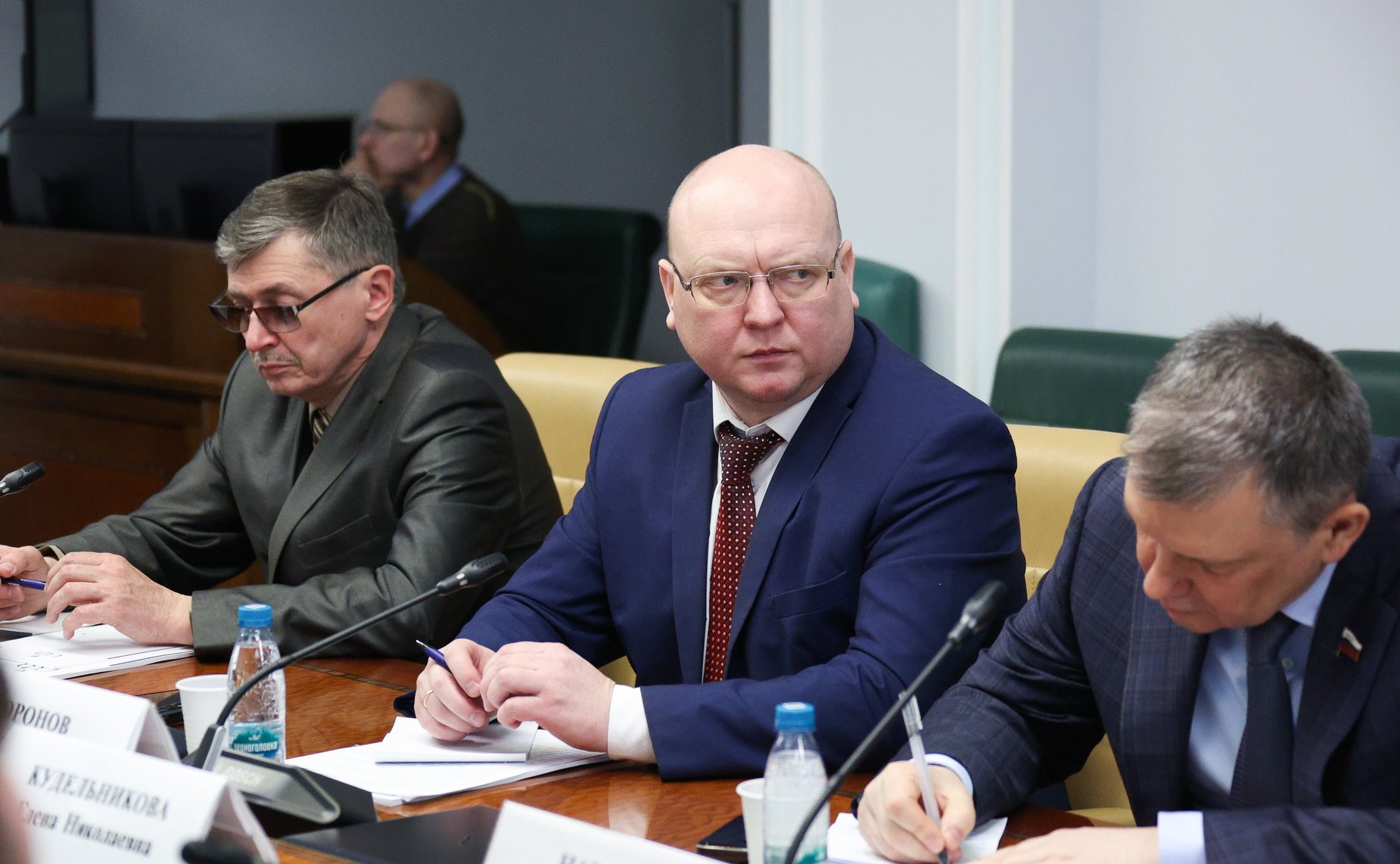 Совещание Комитета Совета Федерации по аграрно-продовольственной политике и природопользованию совместно с Нижегородской региональной ассоциацией аграрных и промышленных работодателей и образовательных организаций «Агропромкадры»