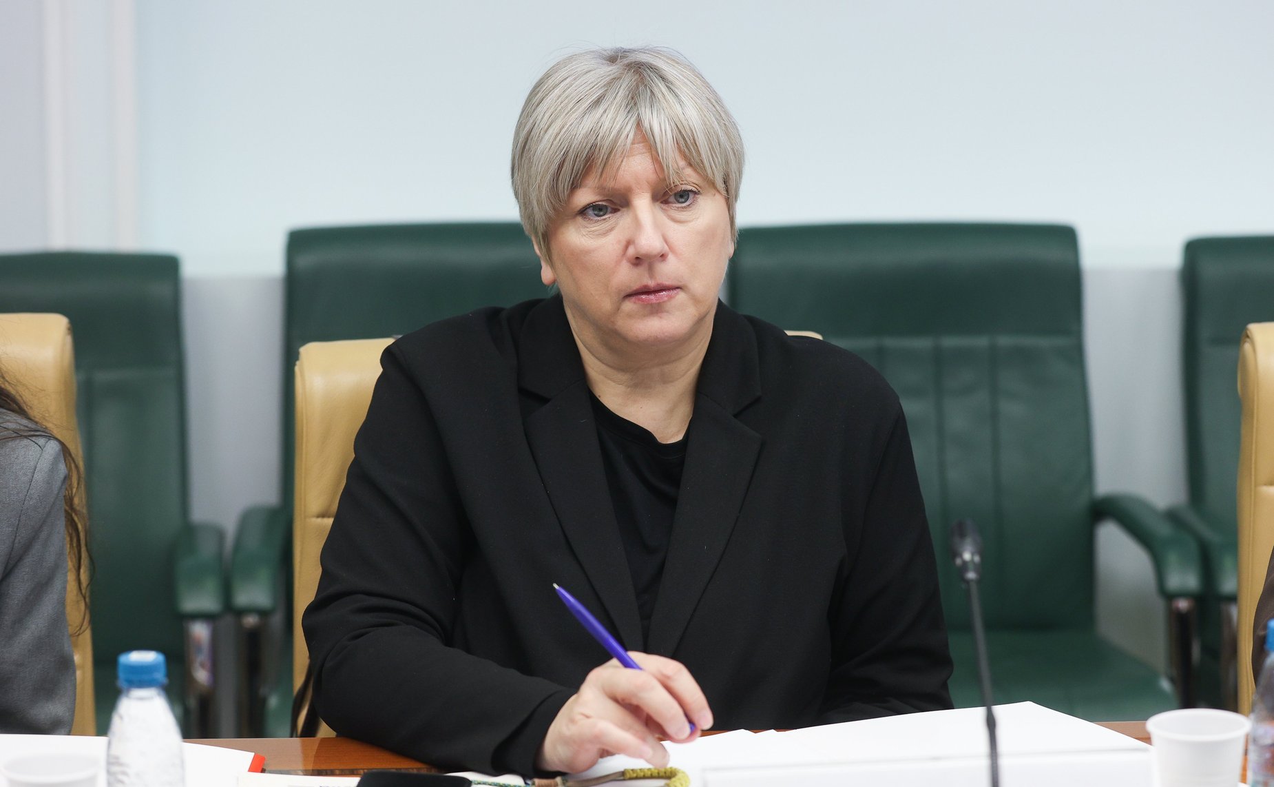 Круглый стол Комитета Совета Федерации по социальной политике «Активное долголетие и «серебряное» добровольчество (волонтерство) в Российской Федерации и Республике Беларусь: опыт, вызовы и перспективы»