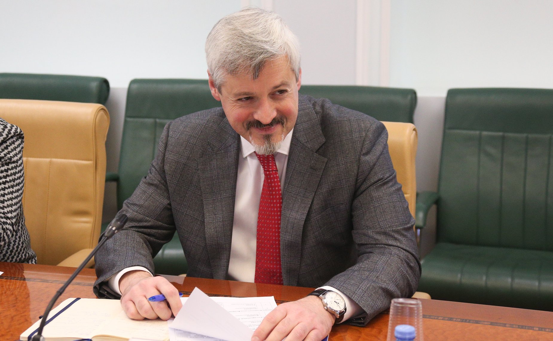 «Круглый стол» Комитета СФ по науке образованию и культуре