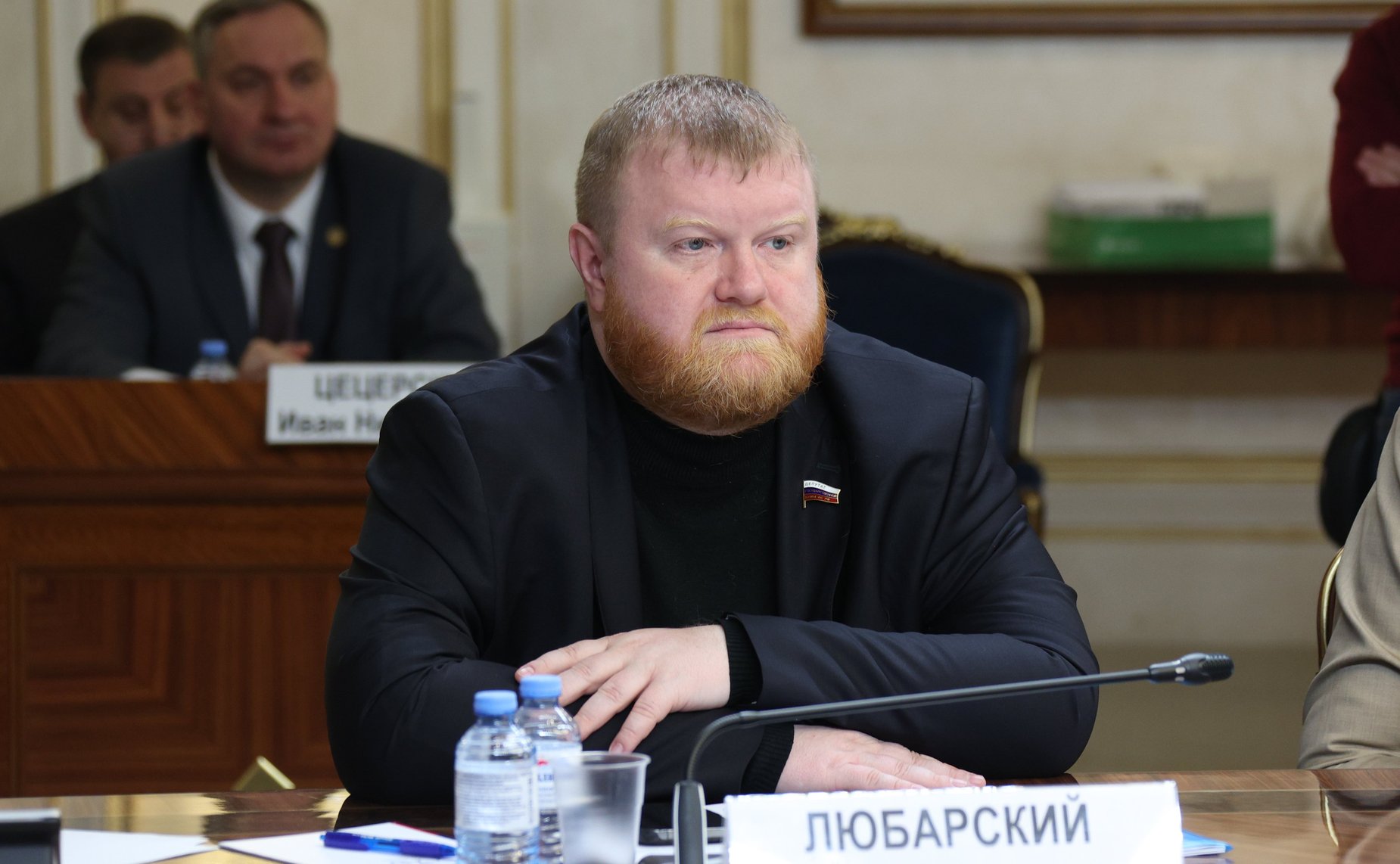 Заседание Совета по местному самоуправлению при Совете Федерации на тему «Обеспечение комфортной среды и благоприятных условий жизнедеятельности людей на территориях муниципальных образований»
