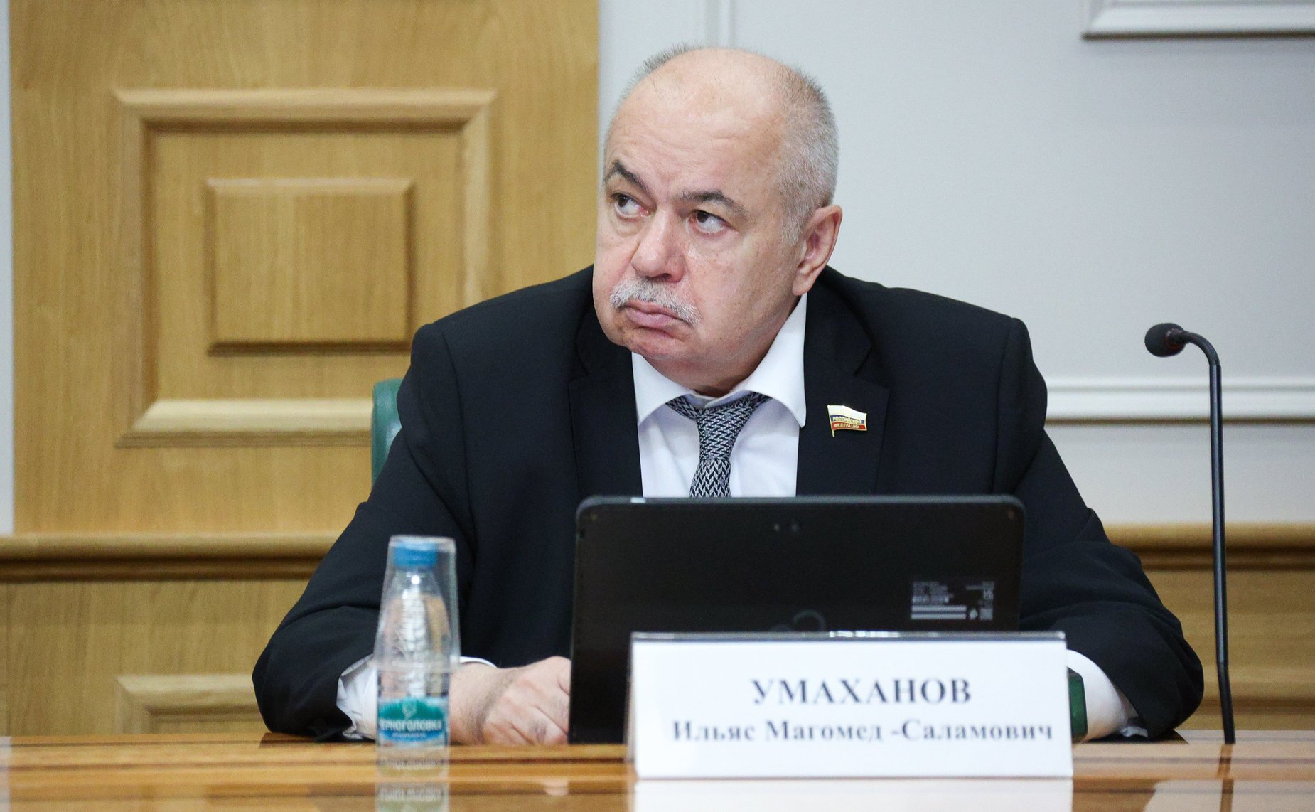 Ильяс Умаханов