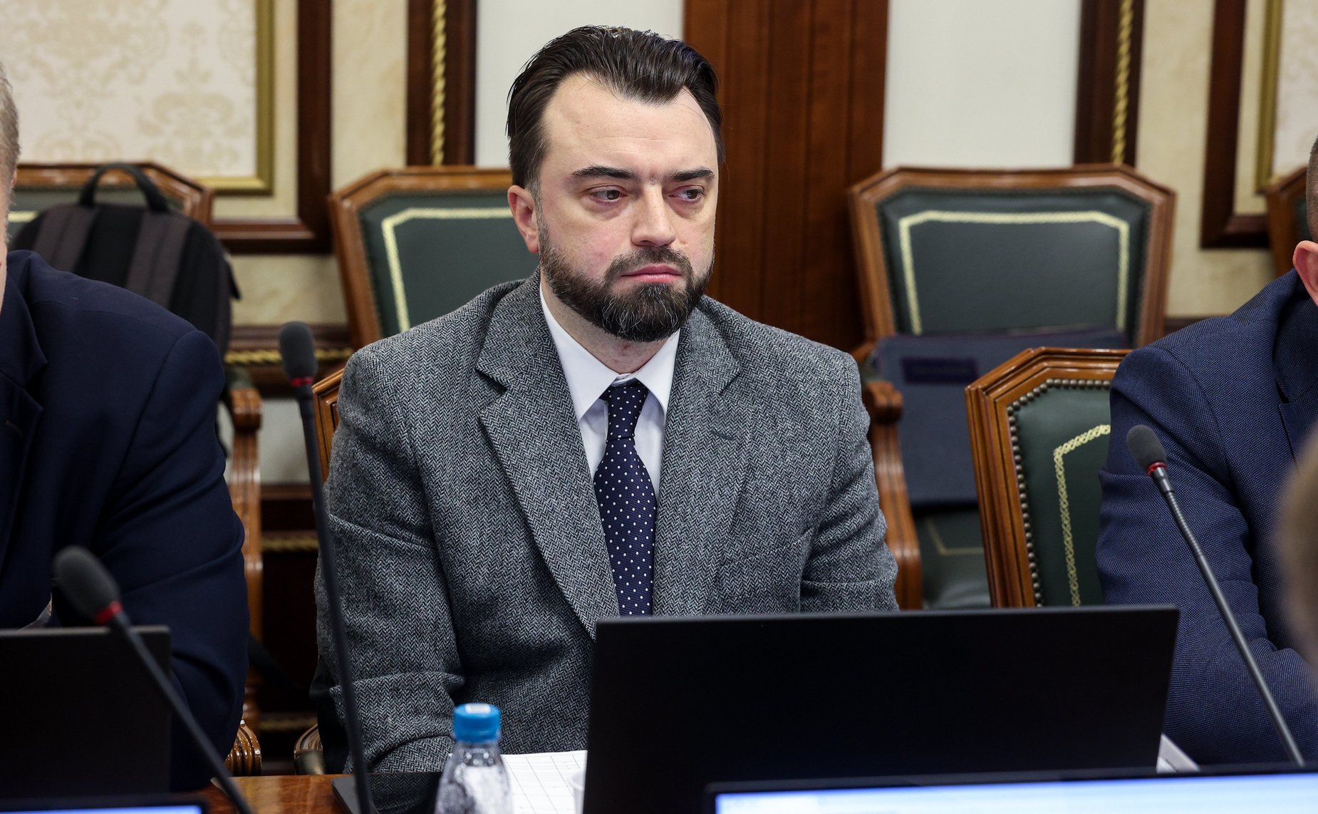 Совещание Комитета СФ по Регламенту и организации парламентской деятельности совместно с Комиссией СФ по мониторингу законодательства РФ в сфере государственного контроля (надзора) и муниципального контроля в РФ