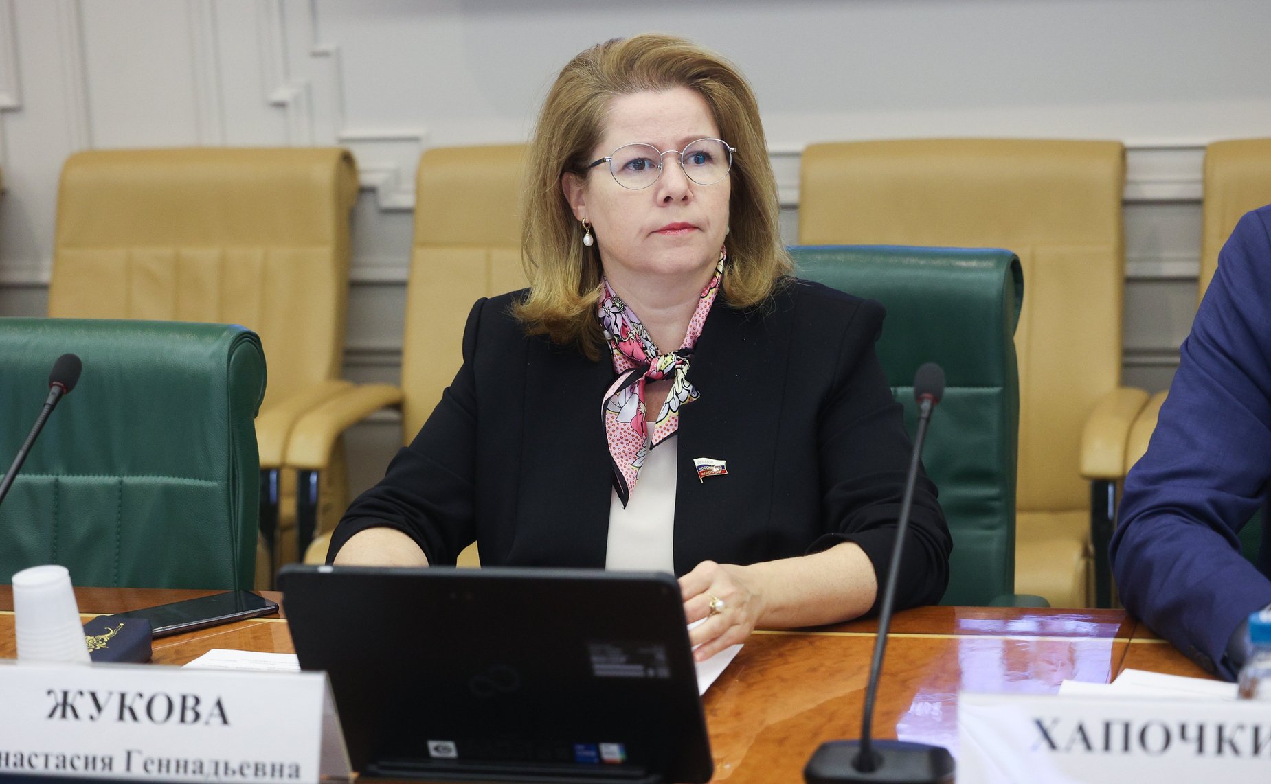 Анастасия Жукова