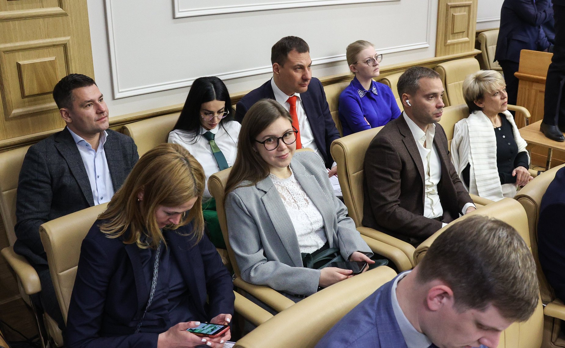 Заседание Совета по вопросам развития Дальнего Востока, Арктики и Антарктики на тему «Актуальные вопросы обеспечения национальных интересов в Арктической зоне Российской Федерации»