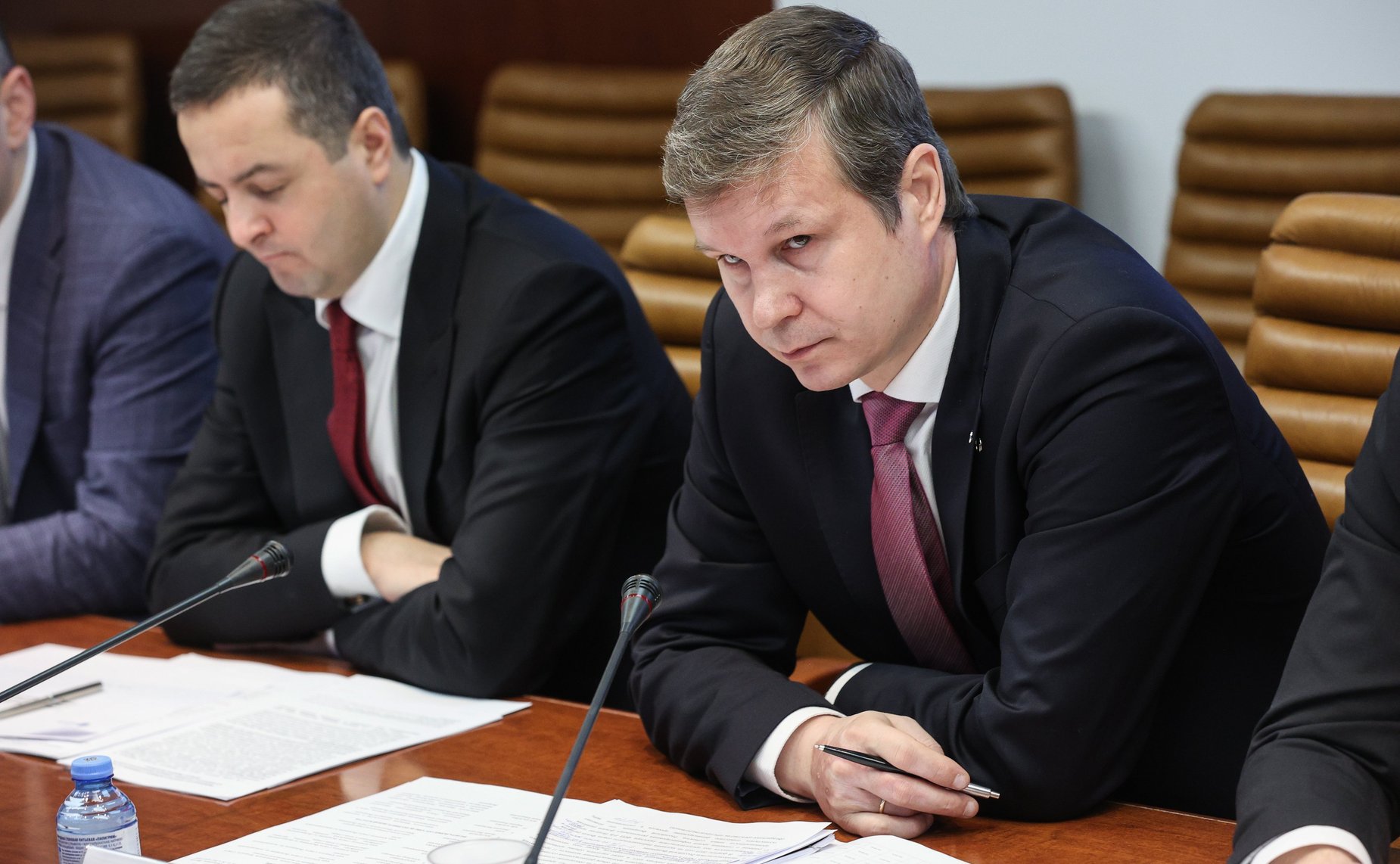 Совещание Комитета СФ по экономической политике совместно с Комитетом СФ по федеративному устройству, региональной политике, МСУ и делам Севера