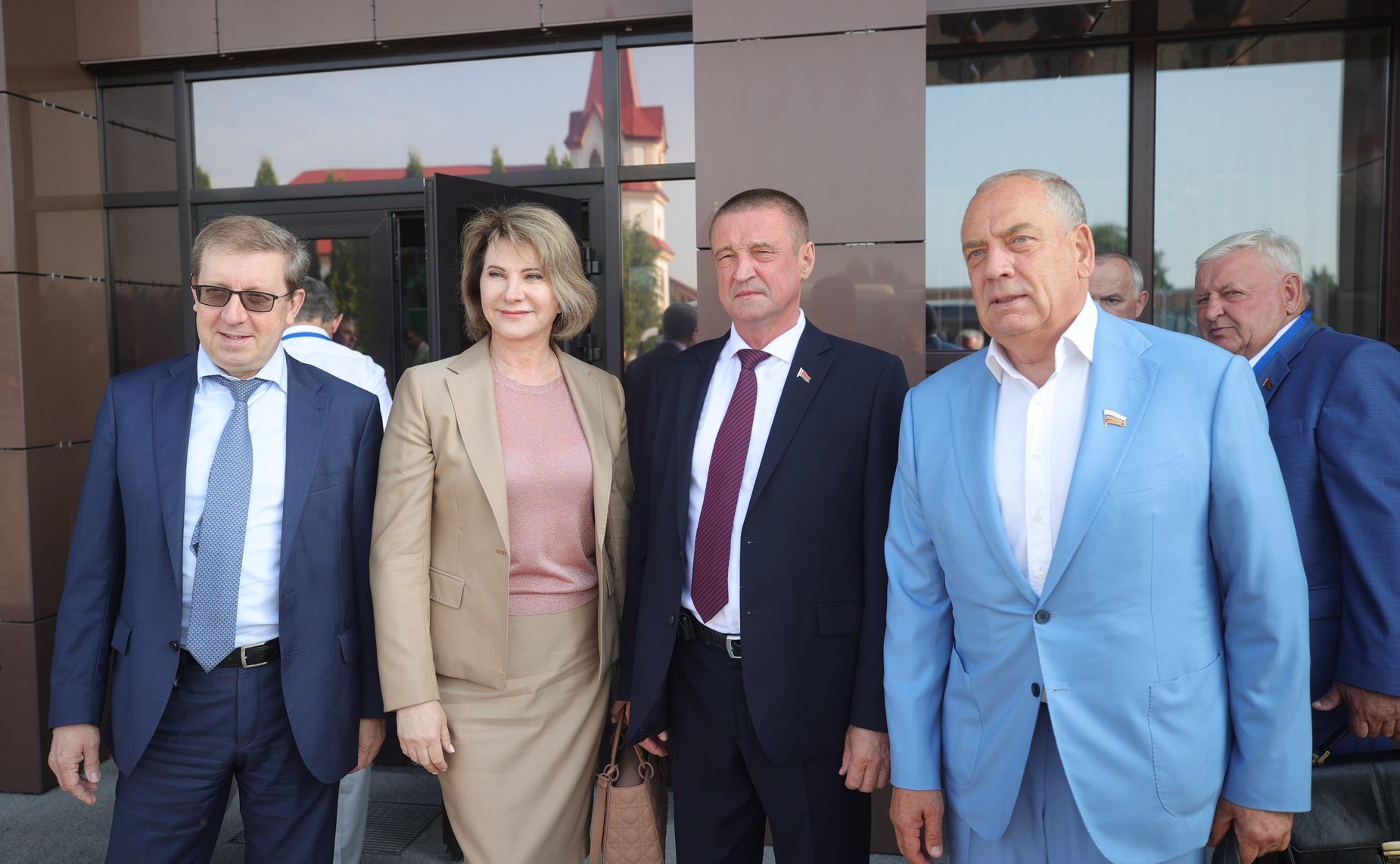 IX форум регионов Беларуси и России. Секция 3 «Белорусско-российское взаимодействие в сфере АПК как важнейшее условие обеспечения продовольственной безопасности Союзного государства»