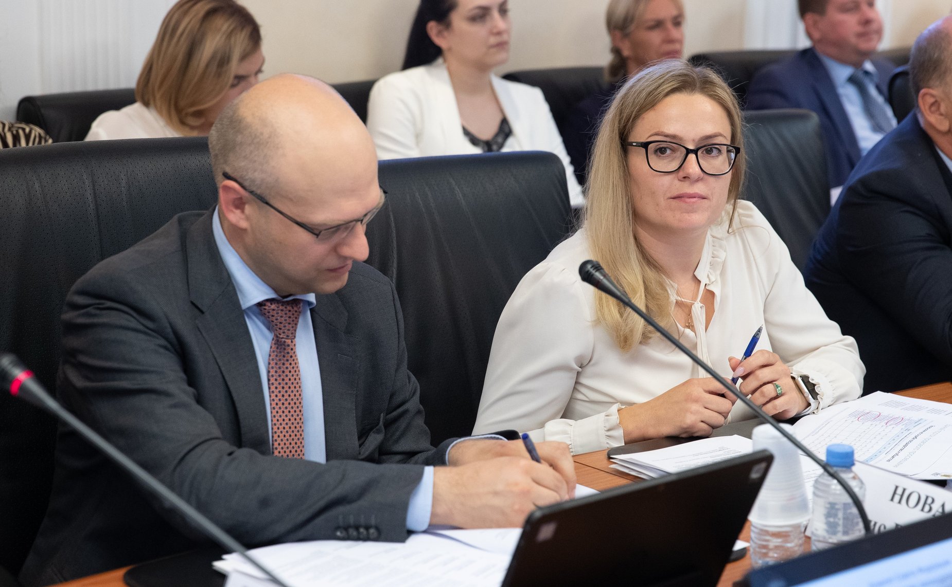 Семинар-совещание на тему «Цифровой контур системы правового просвещения в РФ»